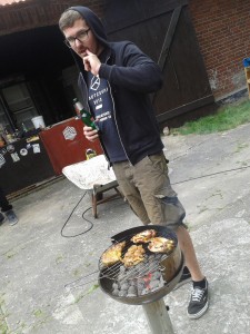 Grillen