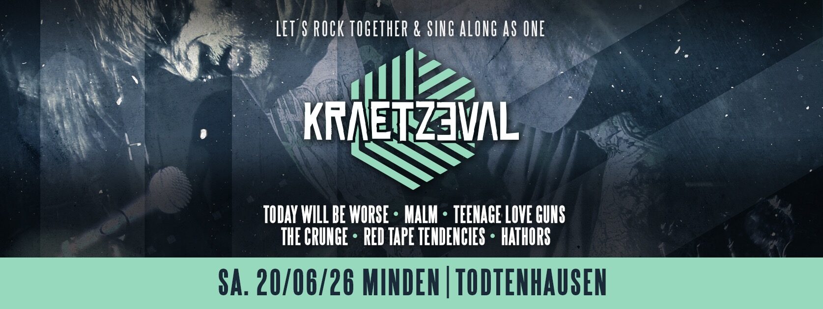 Kraetzeval